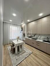 1-комн. квартира , 37.6м² , 10/12 этаж