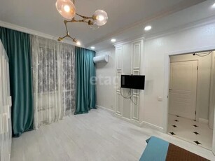 1-комн. квартира , 38м² , 7/9 этаж