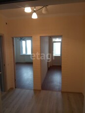 1-комн. квартира , 43м² , 10/17 этаж