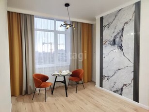 2-комн. квартира , 50м² , 16/17 этаж