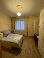 2-комн. квартира , 52.8м² , 10/12 этаж