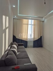 2-комн. квартира , 53.7м² , 15/17 этаж