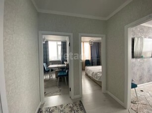 2-комн. квартира , 56м² , 13/18 этаж