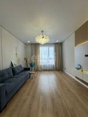 2-комн. квартира , 62.5м² , 9/17 этаж