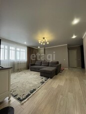 2-комн. квартира , 80.4м² , 2/10 этаж