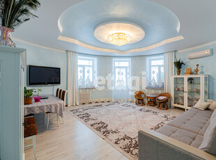 3-комн. квартира , 112.7м² , 1/10 этаж