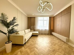 3-комн. квартира , 80.6м² , 12/17 этаж