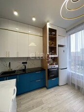 3-комн. квартира , 84.5м² , 9/12 этаж