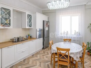 4-комн. квартира , 226.7м² , 12/12 этаж