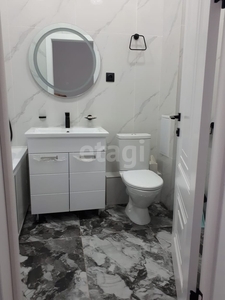 1-комн. квартира , 40м² , 6/9 этаж