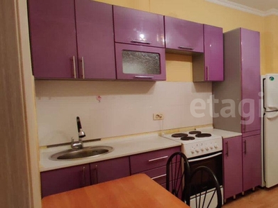 1-комн. квартира , 40м² , 9/9 этаж