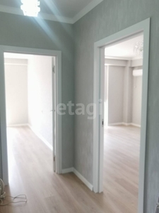 2-комн. квартира , 52м² , 8/10 этаж