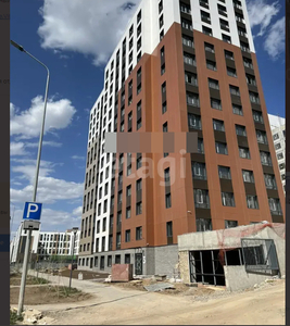 3-комн. квартира , 84.49м² , 13/15 этаж