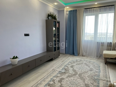 3-комн. квартира , 85м² , 18/22 этаж