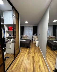 3-комн. квартира , 91.8м² , 2/10 этаж