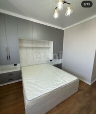 2-комн. квартира , 46м² , 19/20 этаж