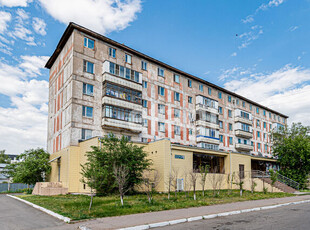 2-комн. квартира , 46.8м² , 6/6 этаж