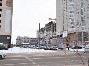 2-комн. квартира , 57.38м² , 13/18 этаж