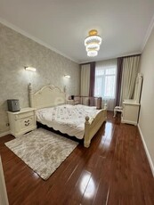 3-комн. квартира , 114.2м² , 5/6 этаж