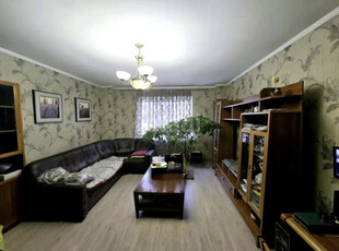 3-комн. квартира , 116м² , 4/15 этаж