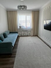 3-комн. квартира , 84.8м² , 4/10 этаж