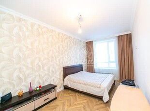 4-комн. квартира , 108м² , 8/9 этаж