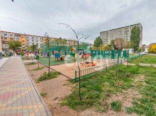 Продажа 1-комнатной квартиры, 35 м, Абылай хана, дом 6