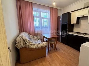 1-комн. квартира , 35.7м² , 9/9 этаж