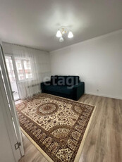 Продажа 1-комнатной квартиры, 38 м, Туран, дом 55