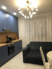 Продажа 1-комнатной квартиры, 40 м, Айтматова, дом 38