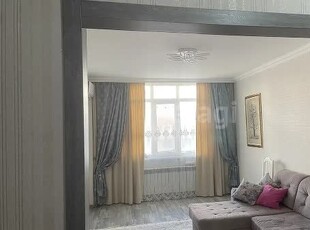 2-комн. квартира , 58м² , 3/8 этаж