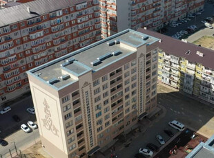 Продажа 2-комнатной квартиры, 60 м, Жумагалиева, дом 17а