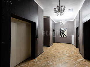 3-комн. квартира , 110.2м² , 17/22 этаж