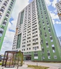 3-комн. квартира , 60м² , 21/23 этаж