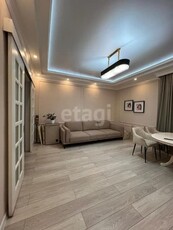 3-комн. квартира , 86.9м² , 9/10 этаж