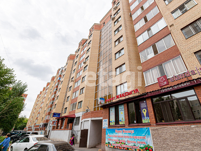 1-комн. квартира , 50м² , 3/9 этаж