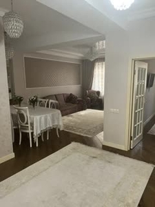 3-комн. квартира , 115м² , 1/7 этаж