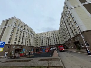 1-комн. квартира , 38.8м² , 4/9 этаж