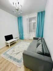 1-комн. квартира , 40м² , 3/9 этаж