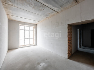 2-комн. квартира , 57.1м² , 4/12 этаж