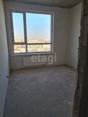 2-комн. квартира , 61.1м² , 16/16 этаж