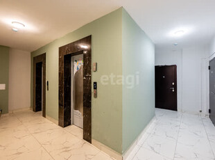 3-комн. квартира , 104м² , 4/12 этаж