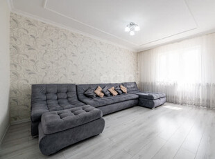 3-комн. квартира , 71.3м² , 4/13 этаж