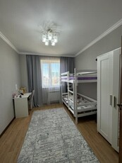 3-комн. квартира , 76м² , 9/12 этаж