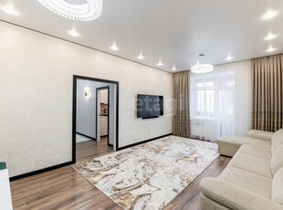 3-комн. квартира , 84.1м² , 1/9 этаж