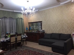 3-комн. квартира , 92.5м² , 3/5 этаж